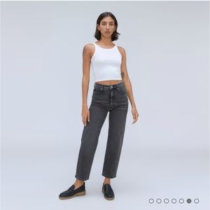 Everlane the way high jean size 25 regular